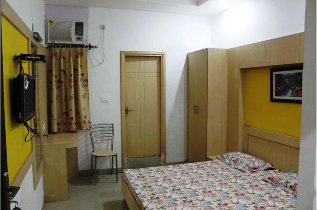 Hotel Ganga View Haridwār Zimmer foto