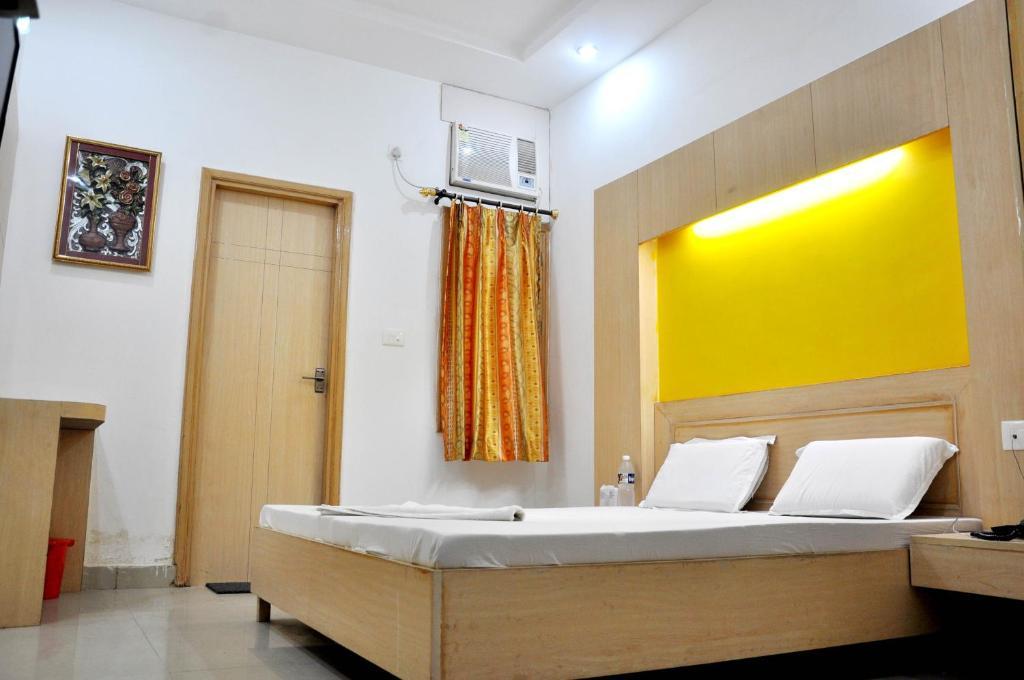 Hotel Ganga View Haridwār Zimmer foto