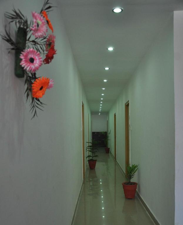 Hotel Ganga View Haridwār Exterior foto