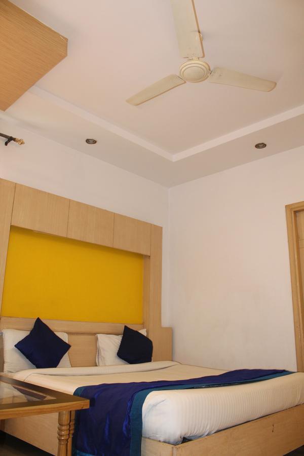 Hotel Ganga View Haridwār Exterior foto